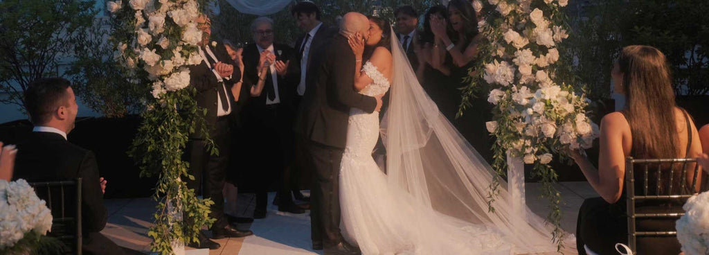 Meet The Rosenbergs // Our Wedding Day